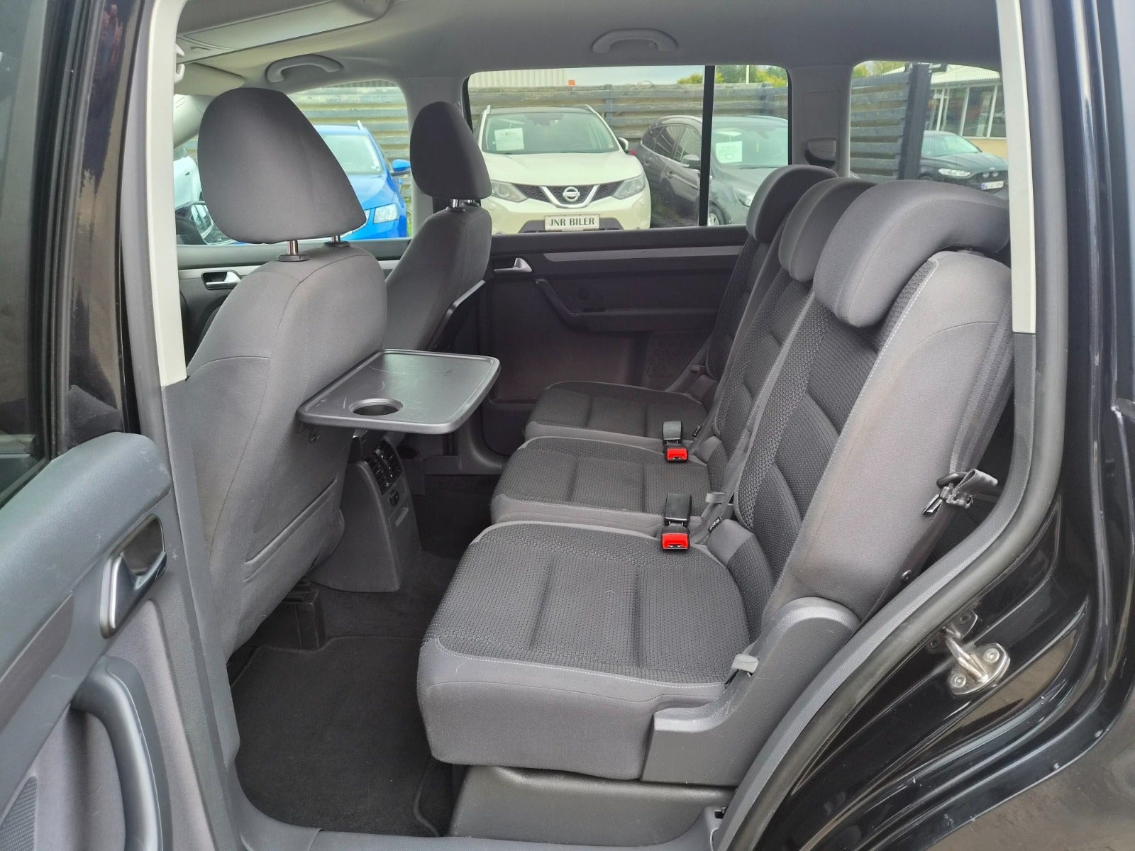 VW Touran til salg hos Nabilli