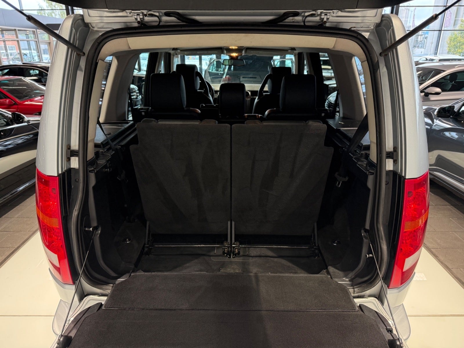 Land Rover Discovery 3 – billede 15