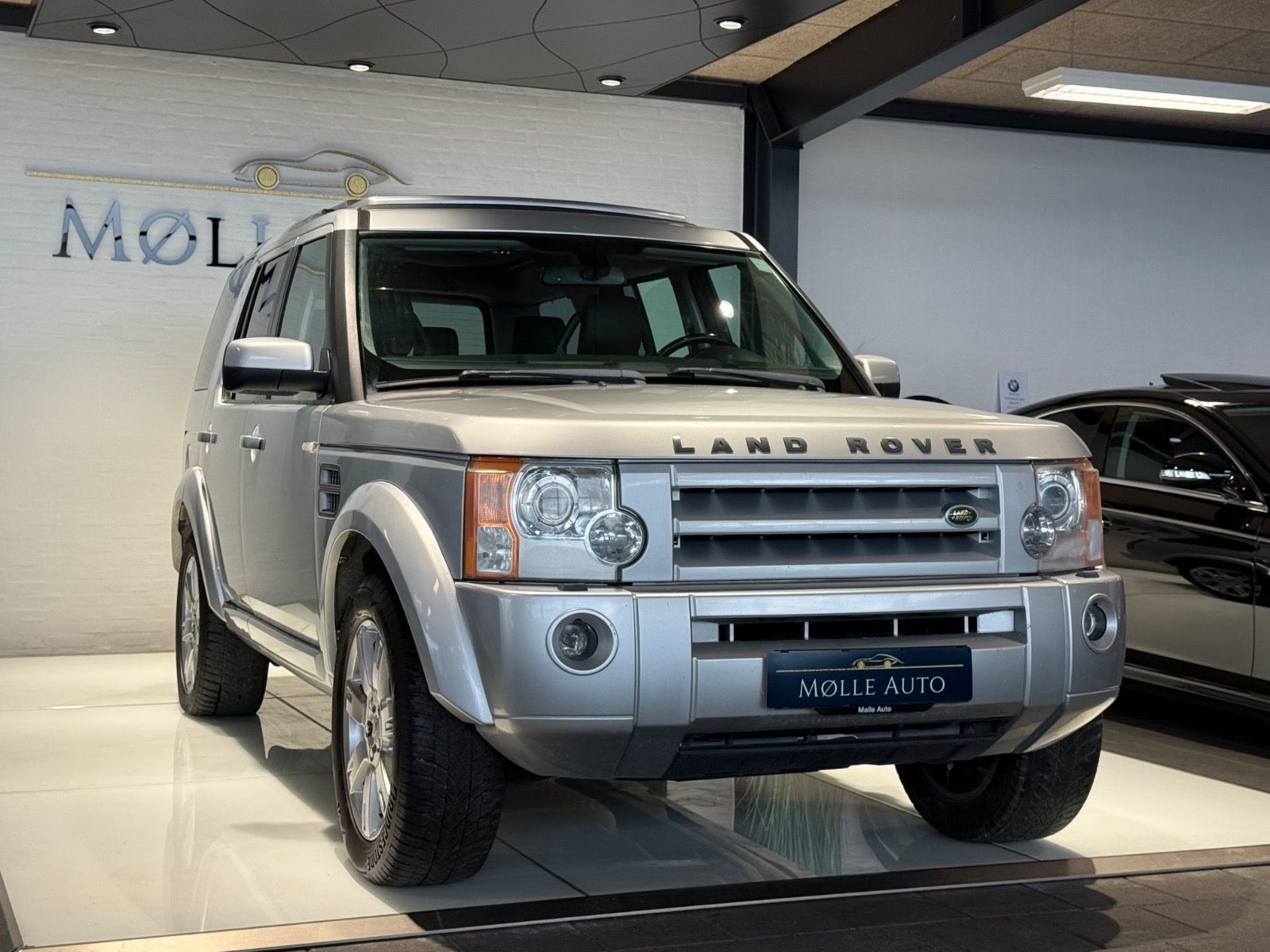 Land Rover Discovery 3 – billede 12