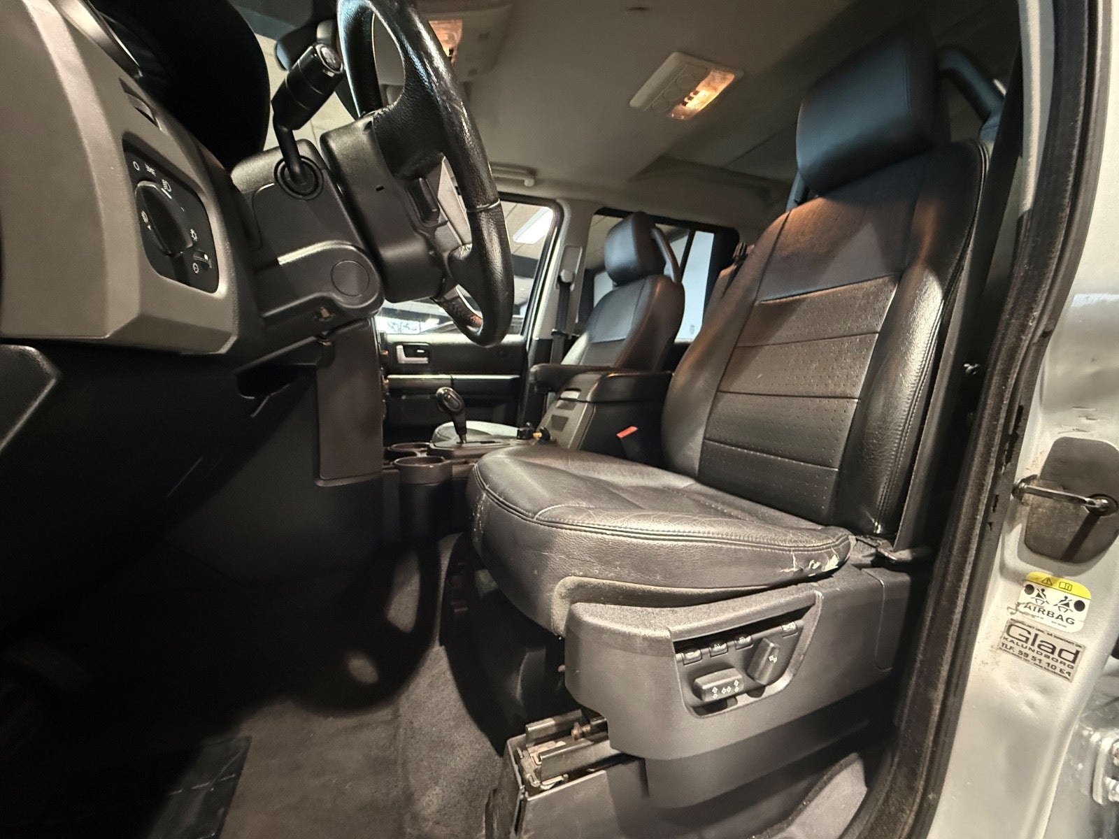 Land Rover Discovery 3 – billede 9