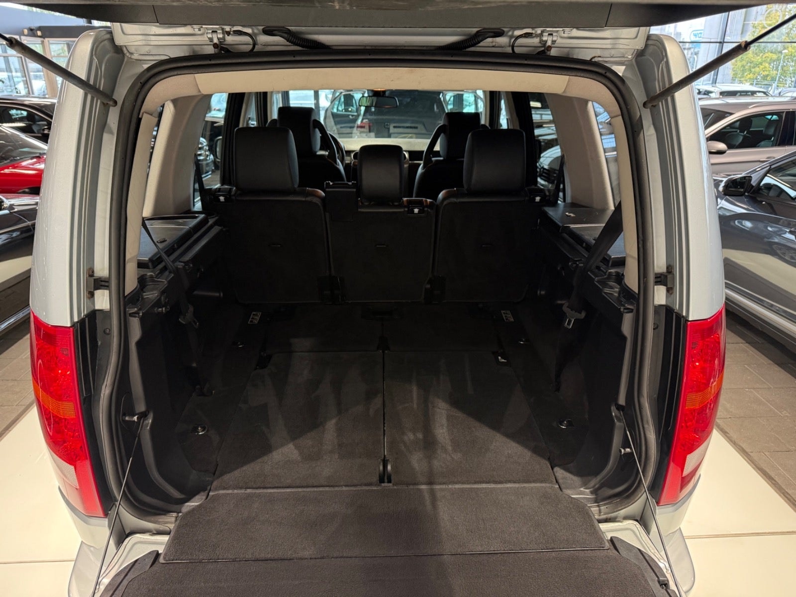 Land Rover Discovery 3 – billede 4