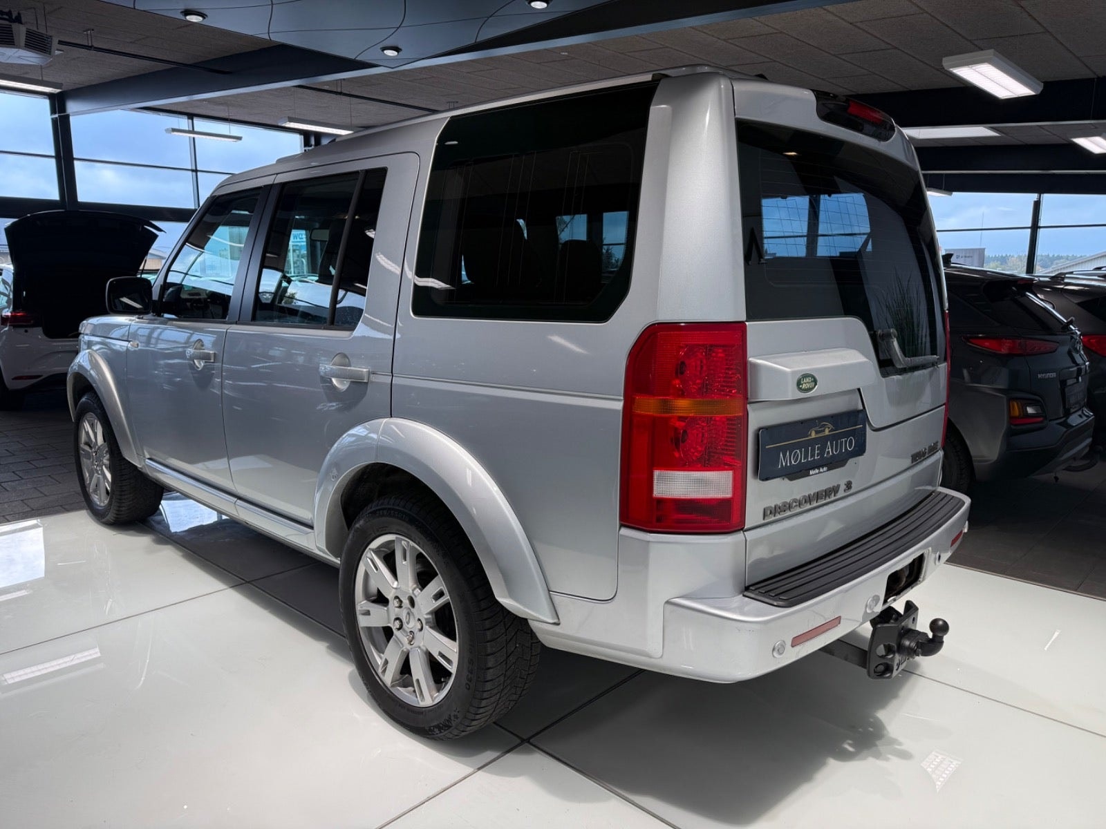 Land Rover Discovery 3 – billede 6