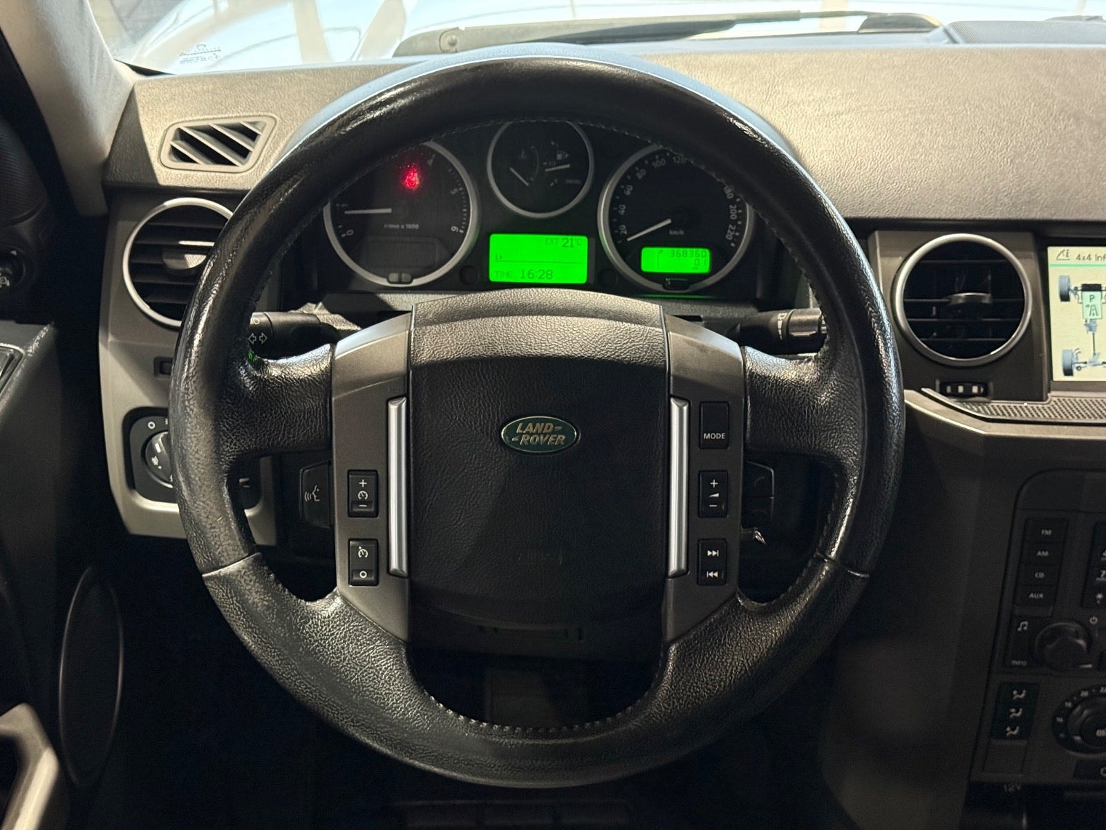 Land Rover Discovery 3 – billede 8