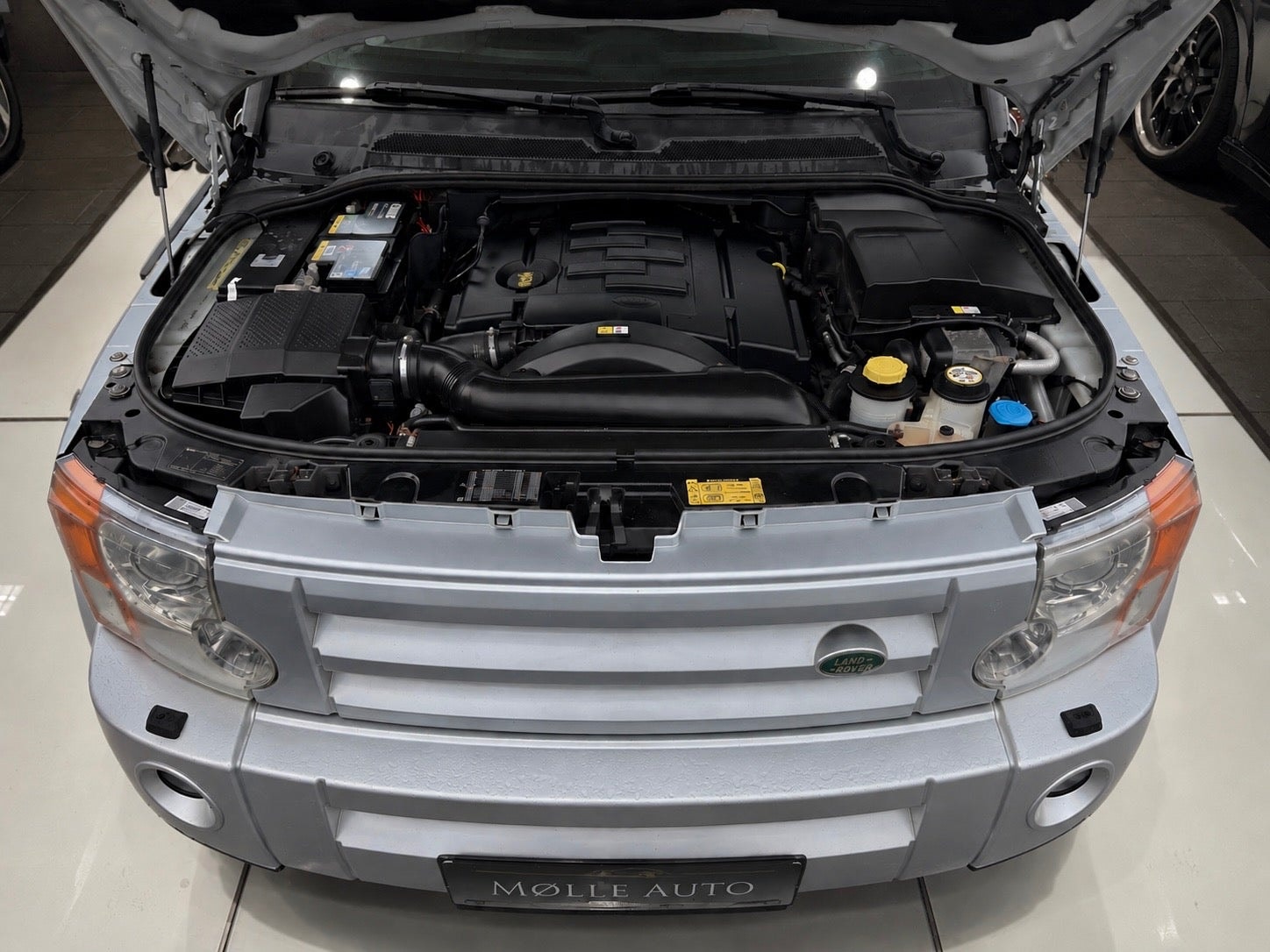 Land Rover Discovery 3 – billede 5