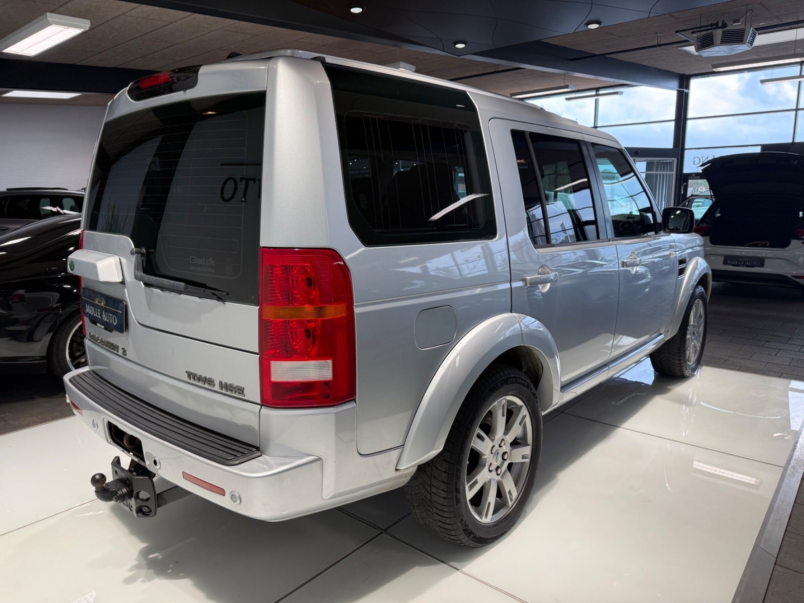 Land Rover Discovery 3 – billede 3