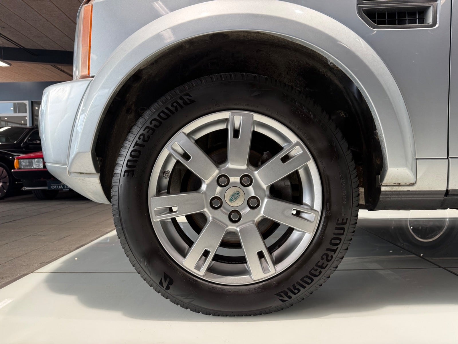 Land Rover Discovery 3 – billede 13