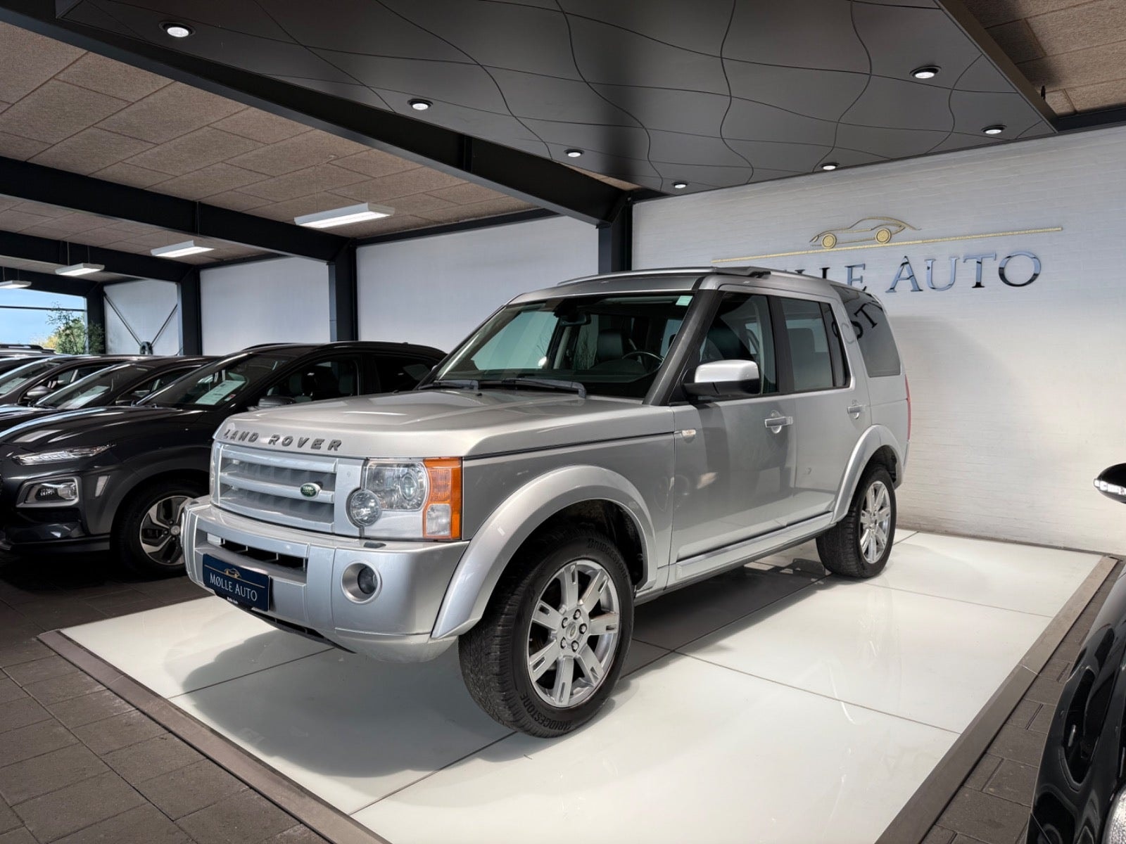 Land Rover Discovery 3 – billede 2