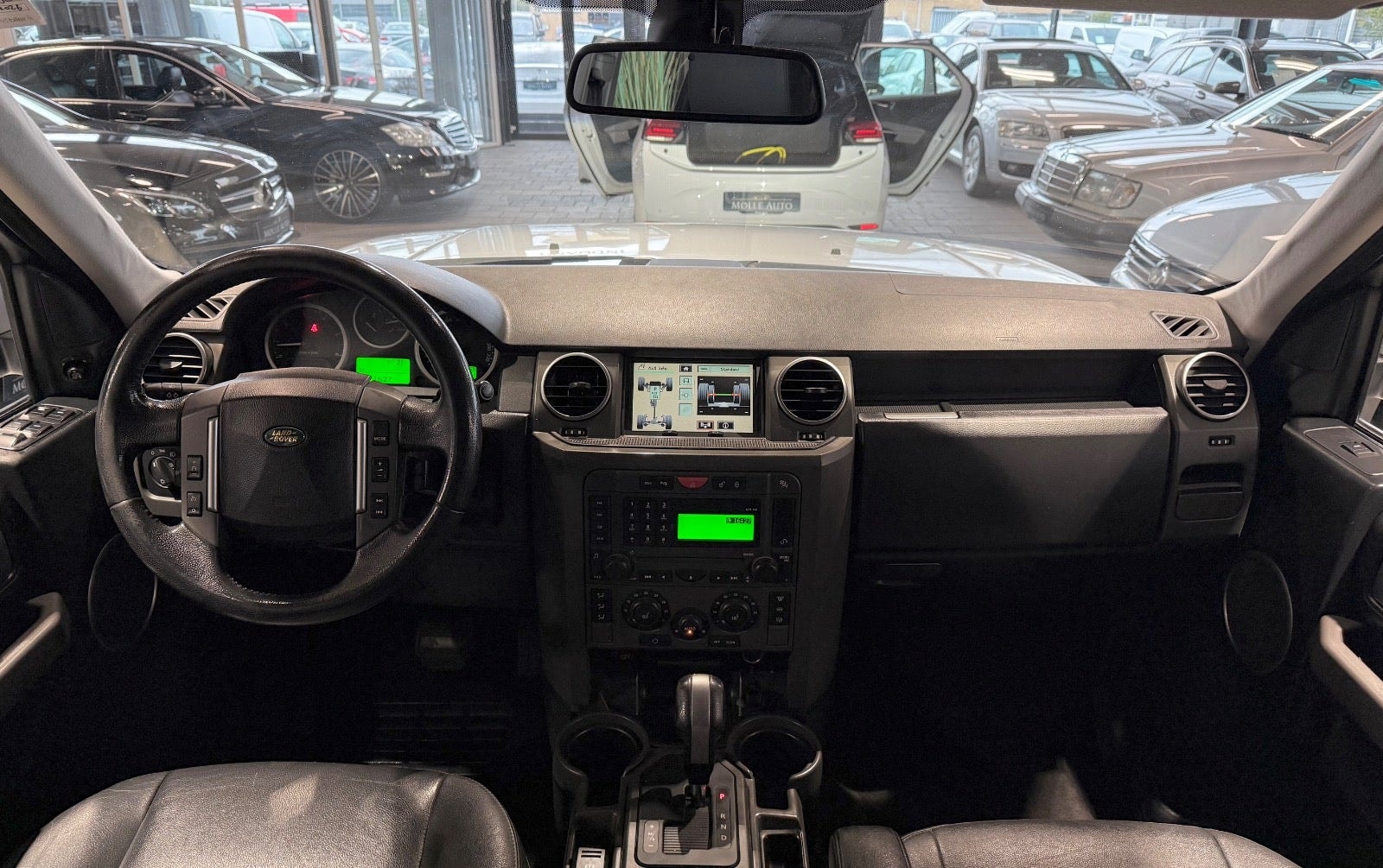 Land Rover Discovery 3 – billede 7
