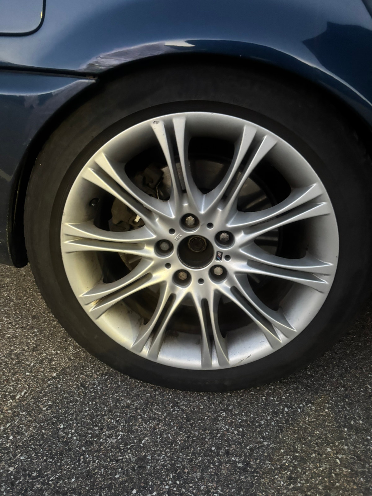 BMW 330d til salg hos Nabilli
