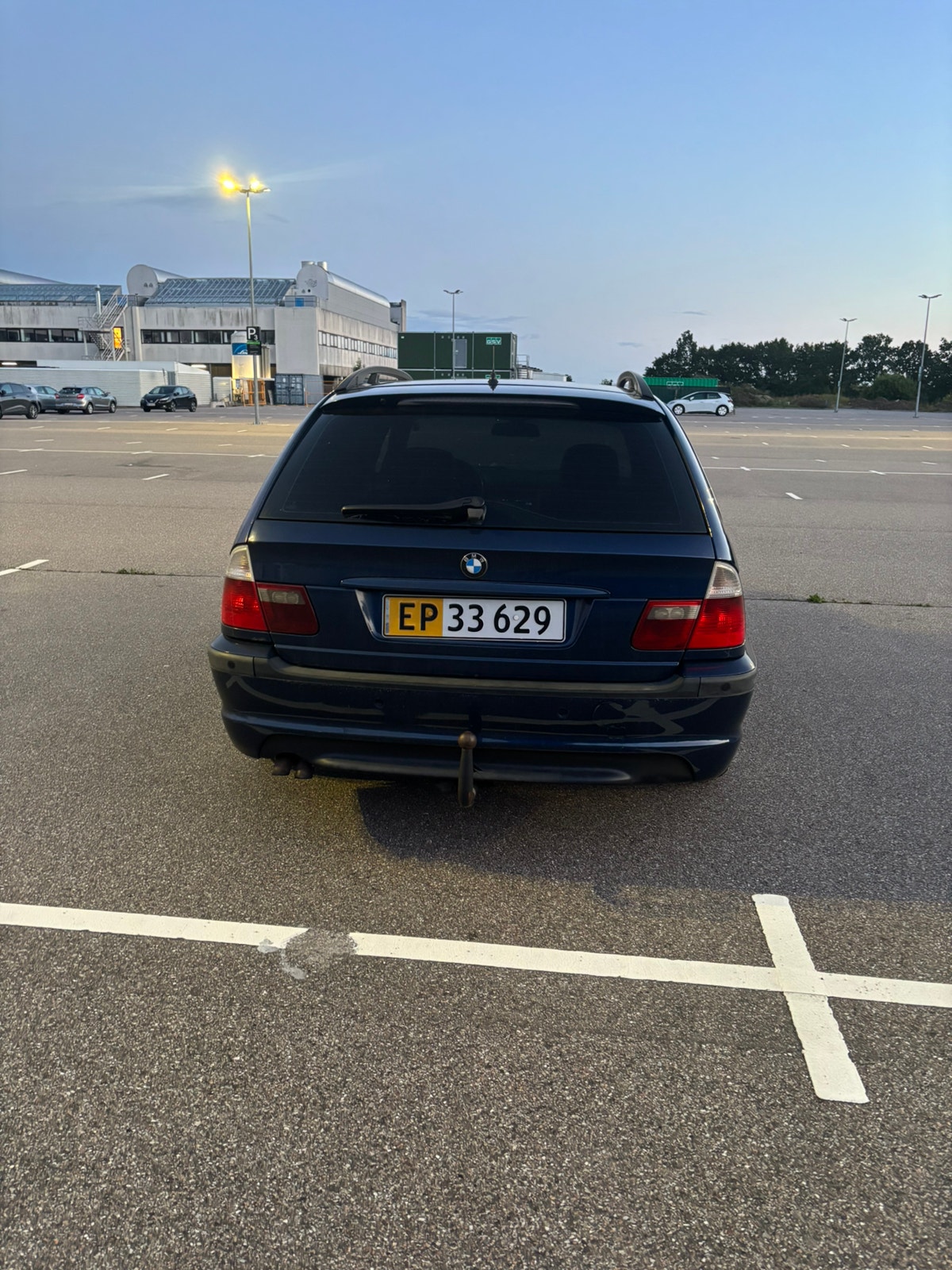 BMW 330d til salg hos Nabilli
