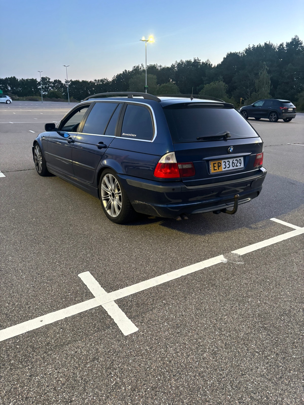 BMW 330d til salg hos Nabilli