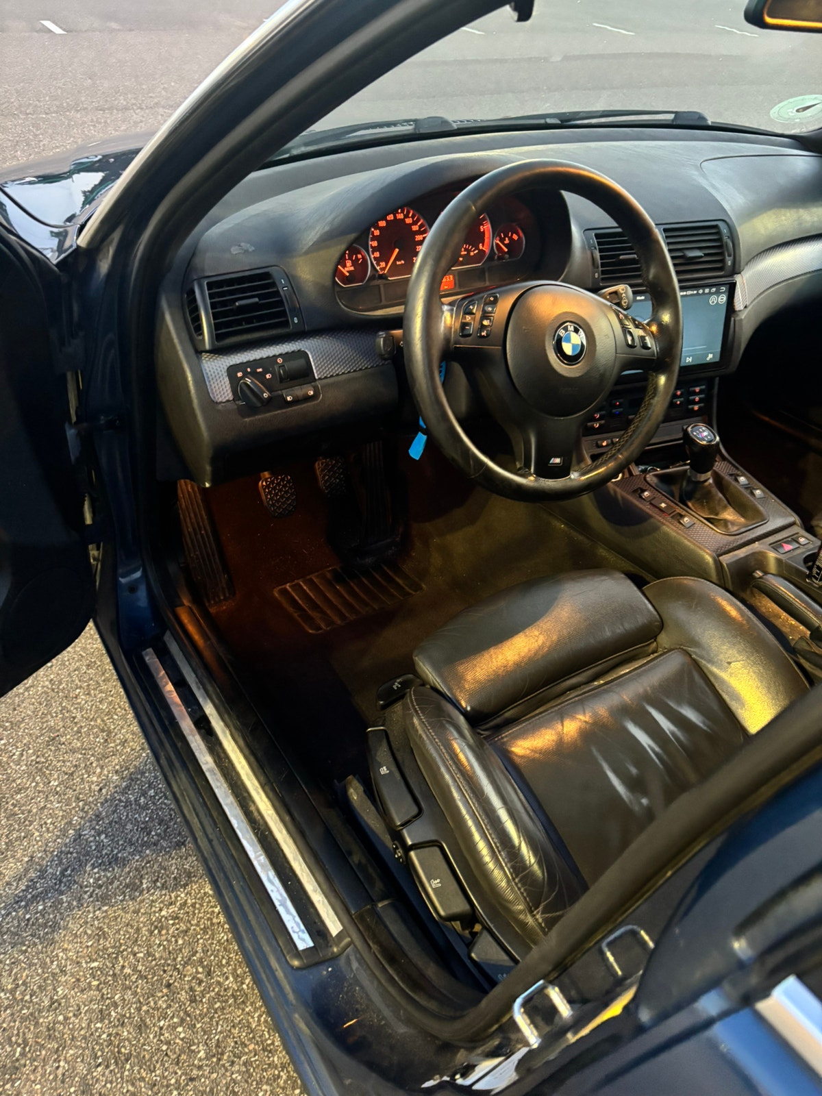 BMW 330d til salg hos Nabilli
