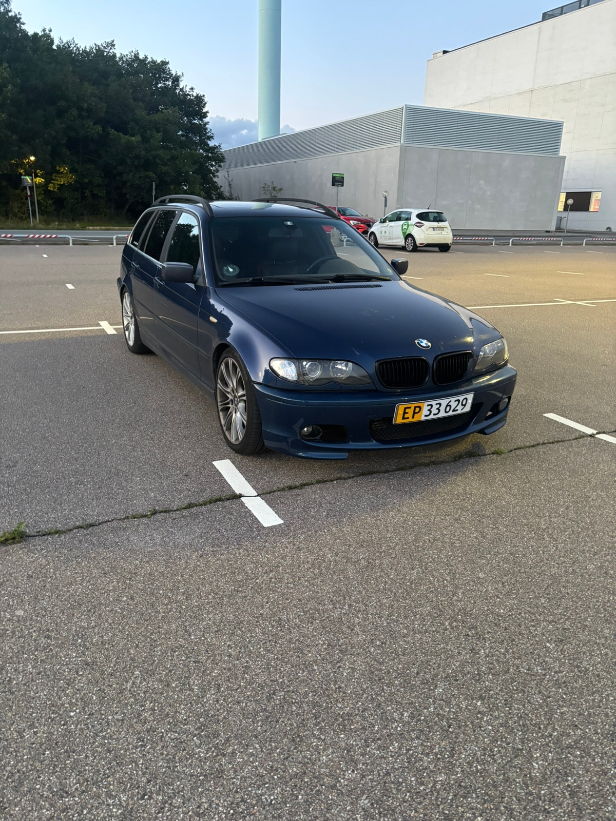 BMW 330d til salg hos Nabilli
