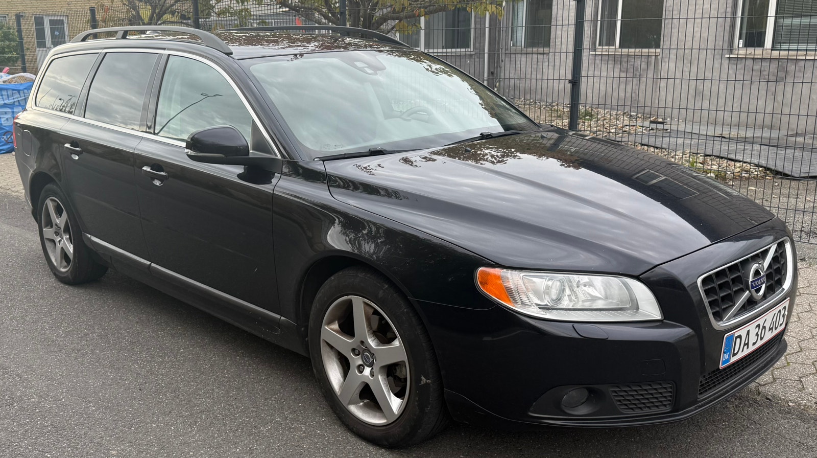 Volvo V70 til salg hos Nabilli