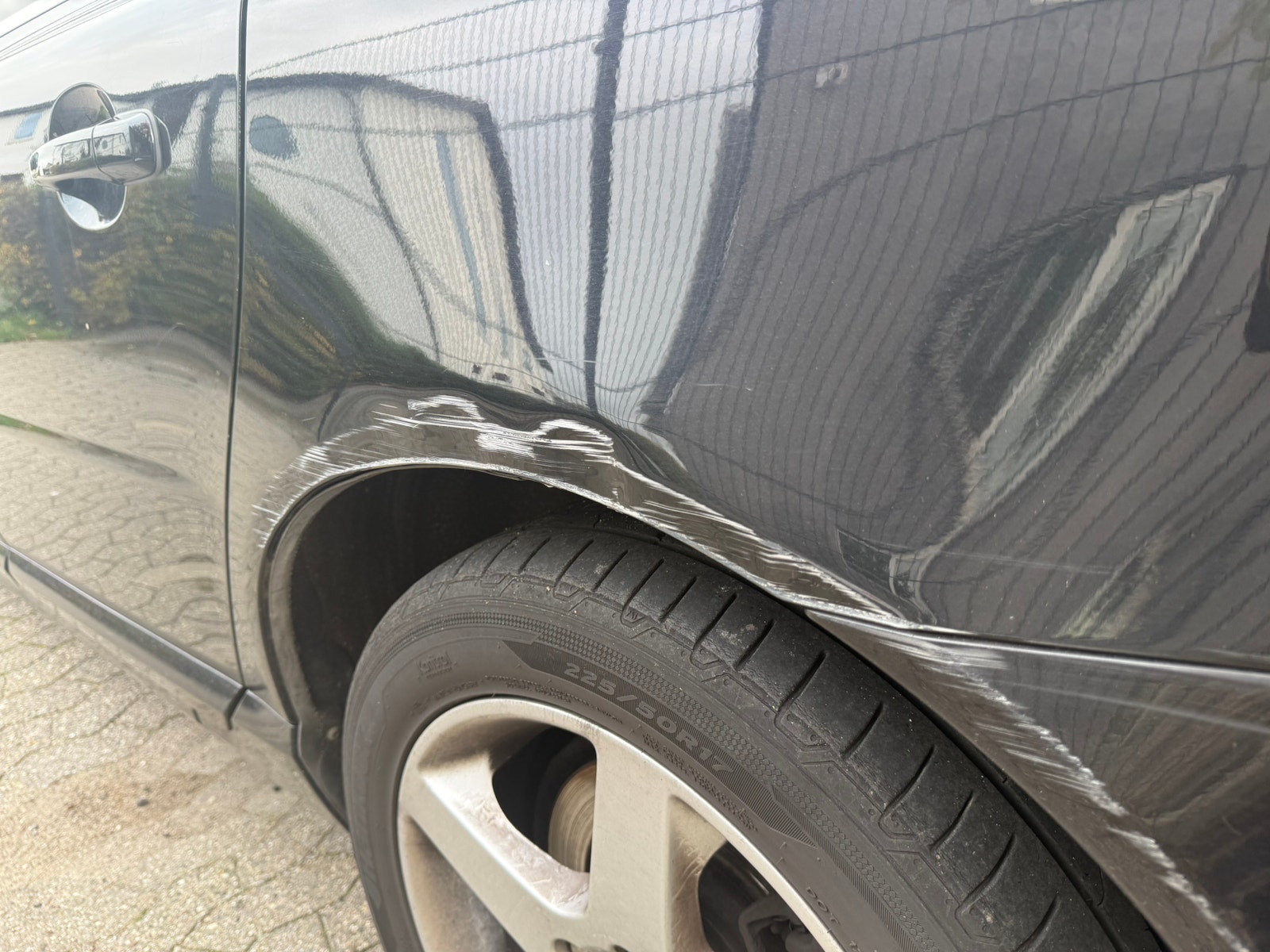Volvo V70 til salg hos Nabilli