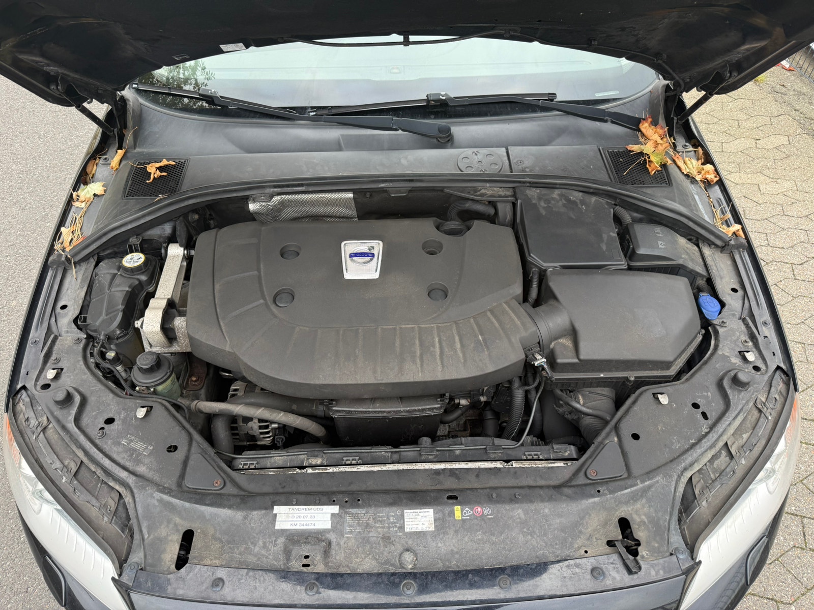 Volvo V70 til salg hos Nabilli