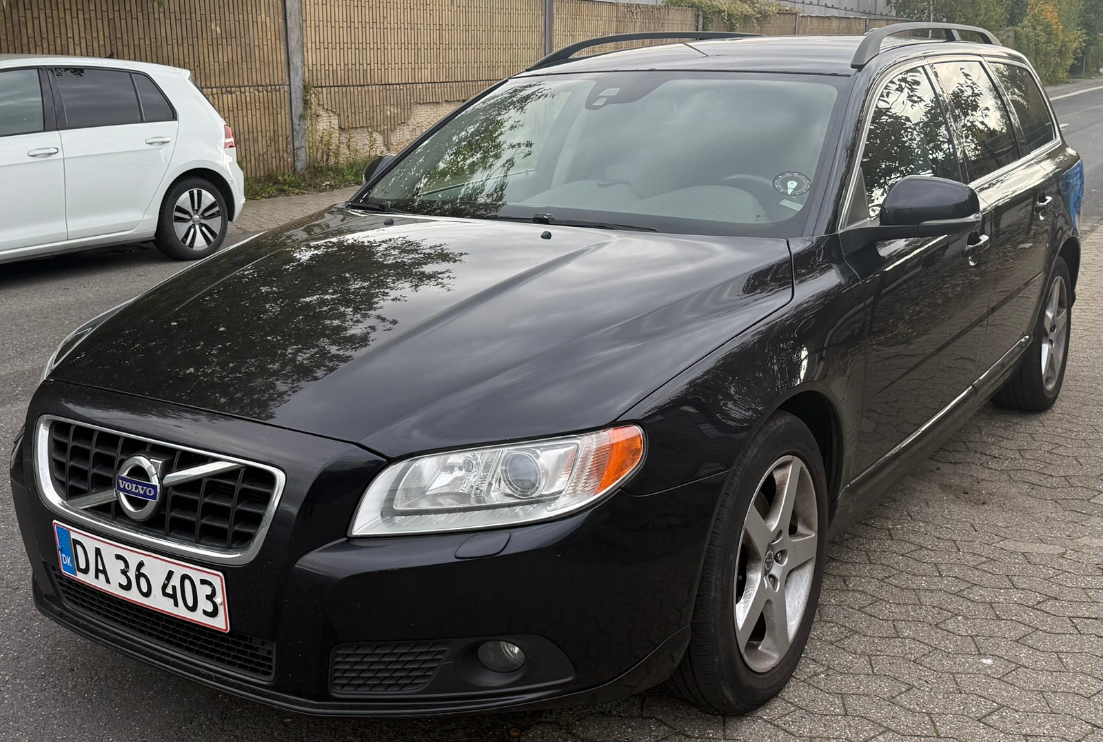 Volvo V70 til salg hos Nabilli