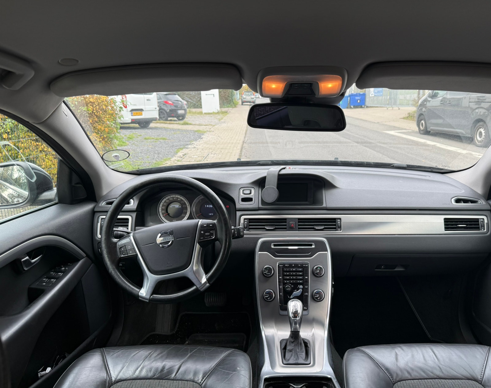 Volvo V70 til salg hos Nabilli