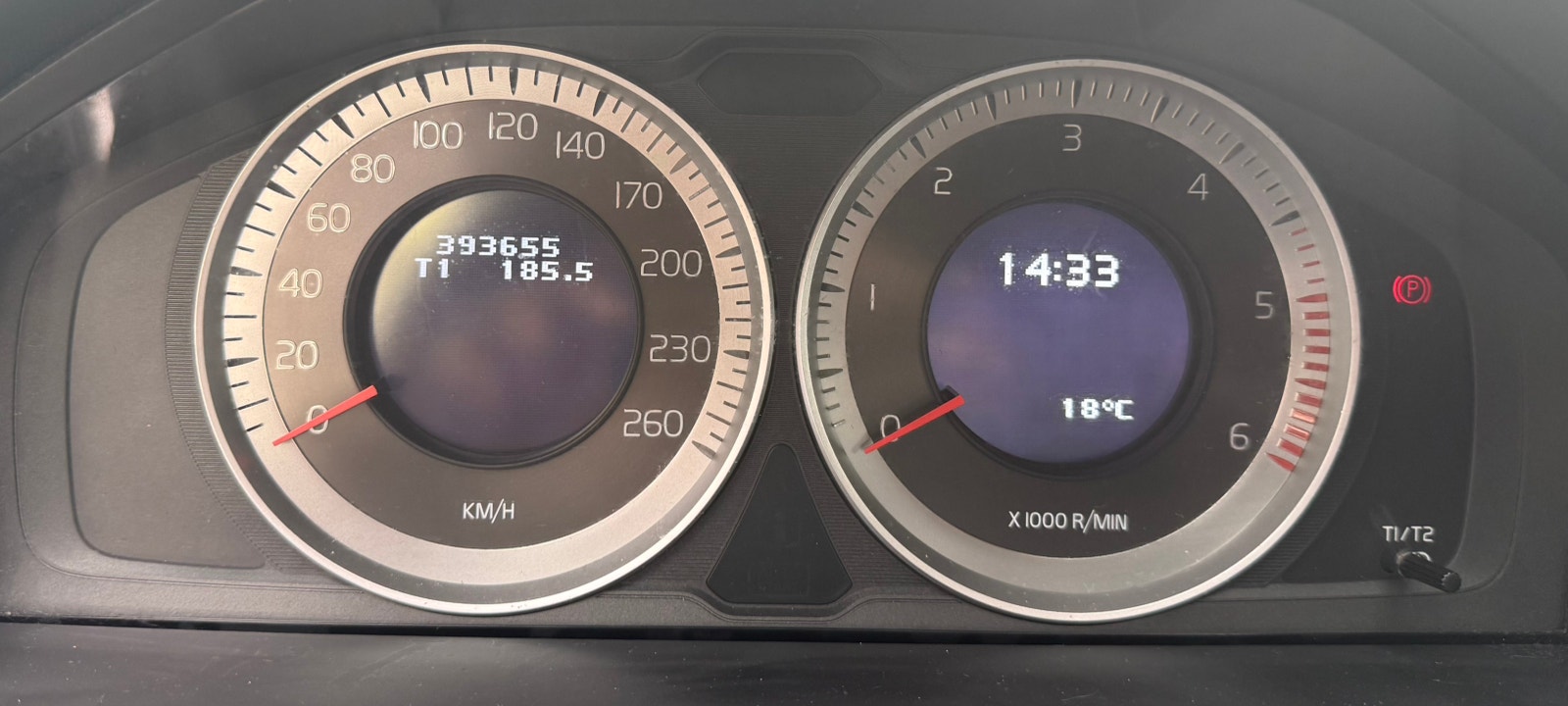 Volvo V70 til salg hos Nabilli
