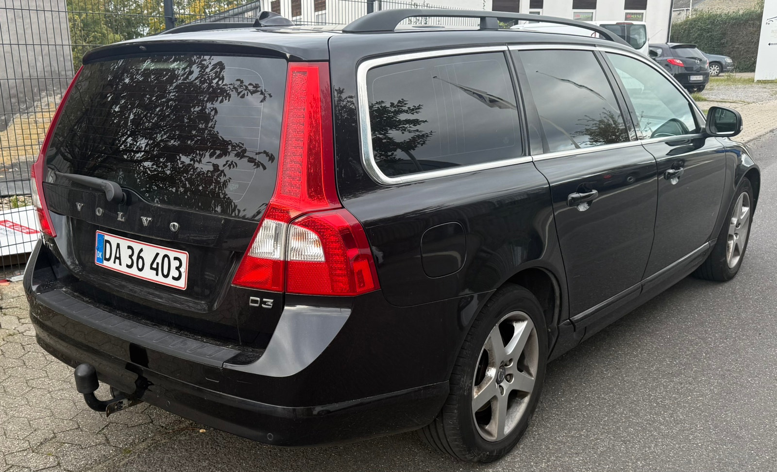 Volvo V70 til salg hos Nabilli