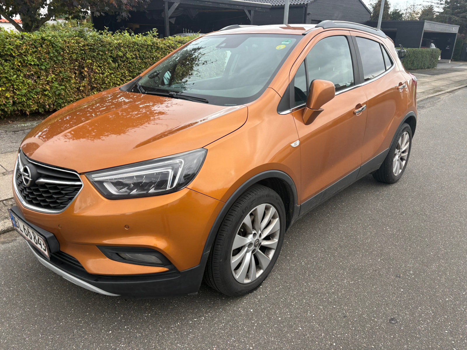 Opel Mokka X til salg hos Nabilli