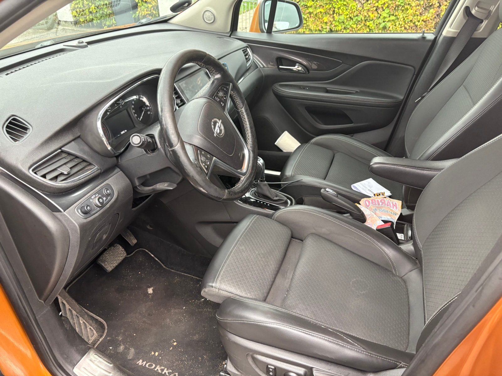 Opel Mokka X til salg hos Nabilli
