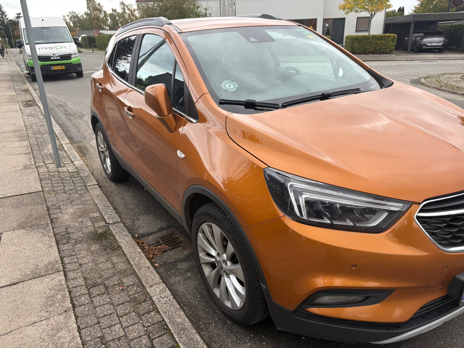 Opel Mokka X til salg hos Nabilli