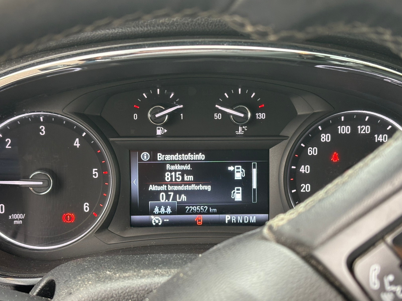 Opel Mokka X til salg hos Nabilli