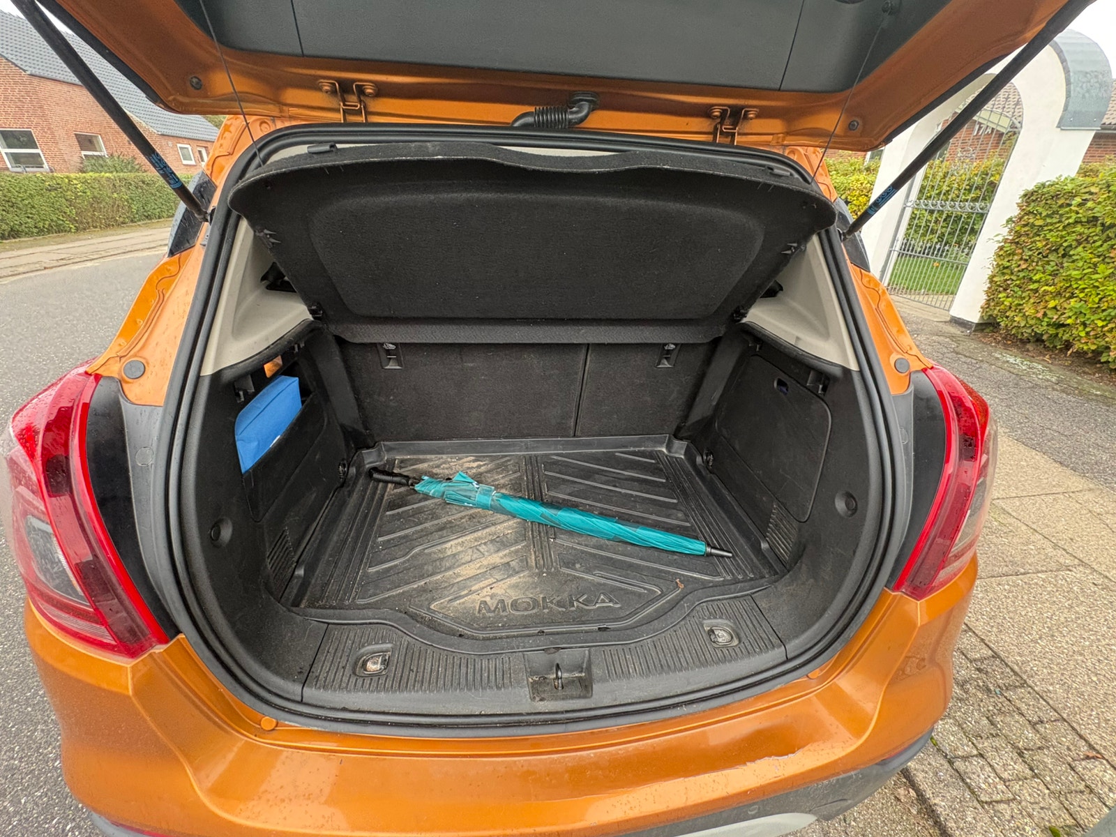 Opel Mokka X til salg hos Nabilli