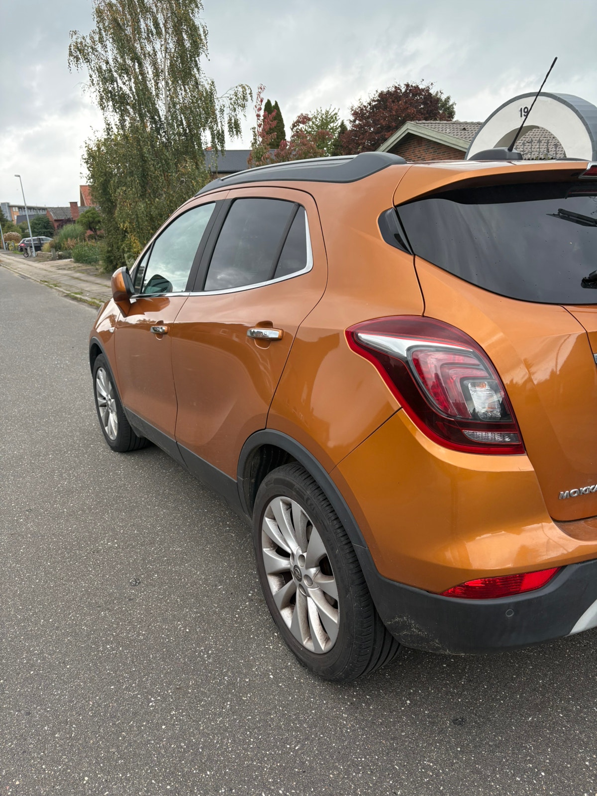 Opel Mokka X til salg hos Nabilli