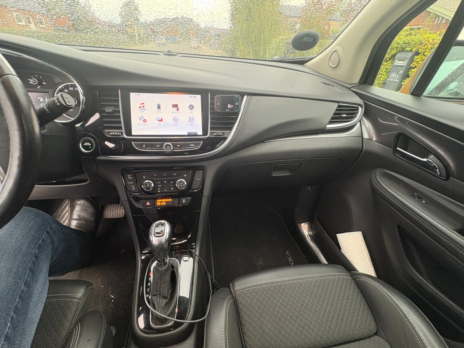 Opel Mokka X til salg hos Nabilli