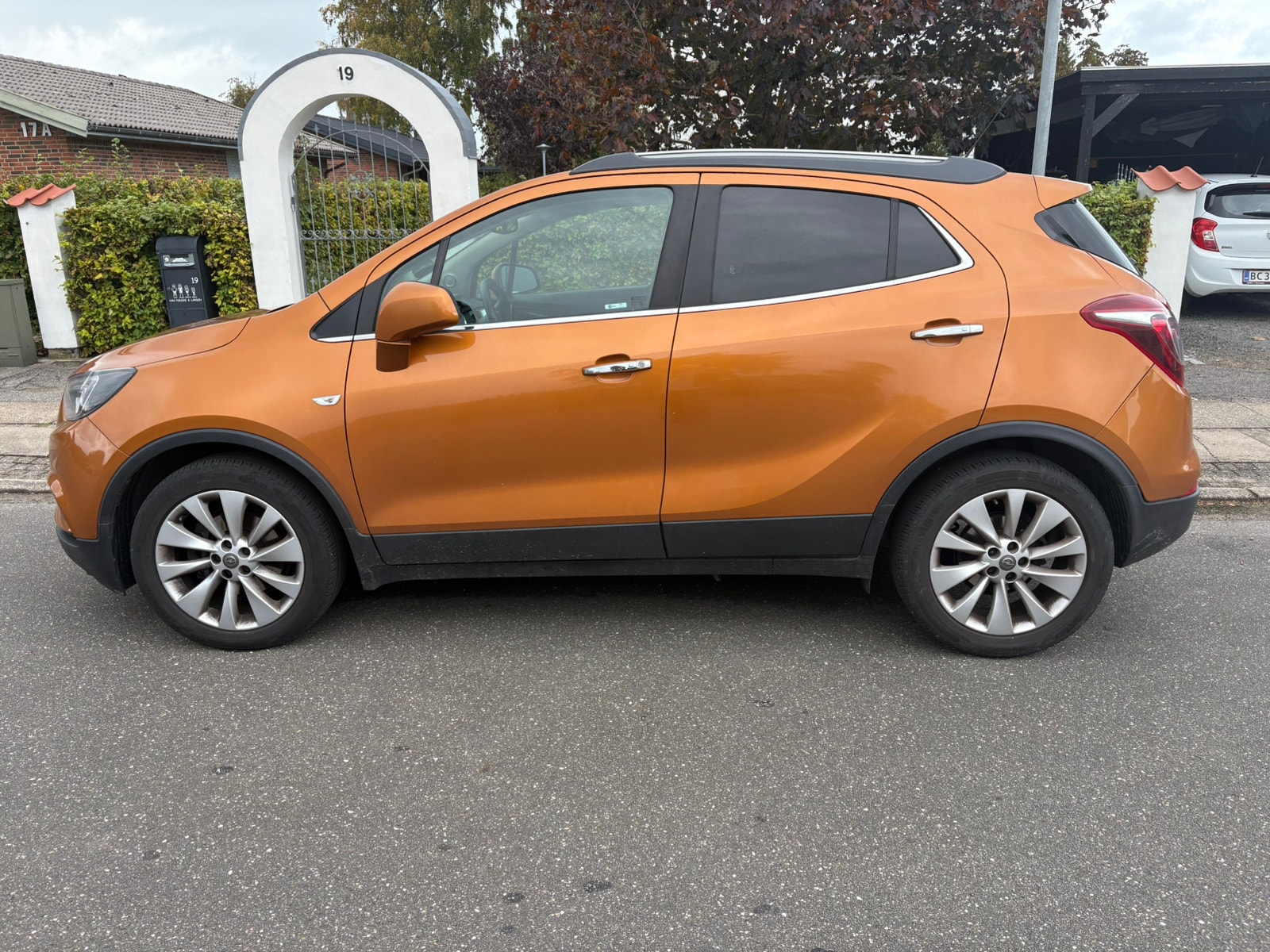 Opel Mokka X til salg hos Nabilli