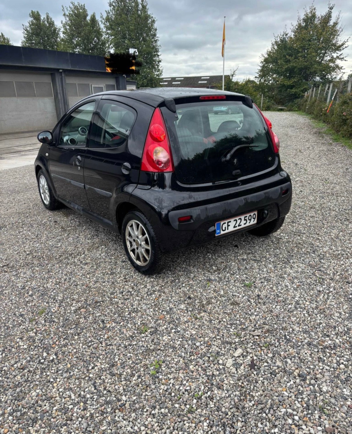 Peugeot 107 til salg hos Nabilli
