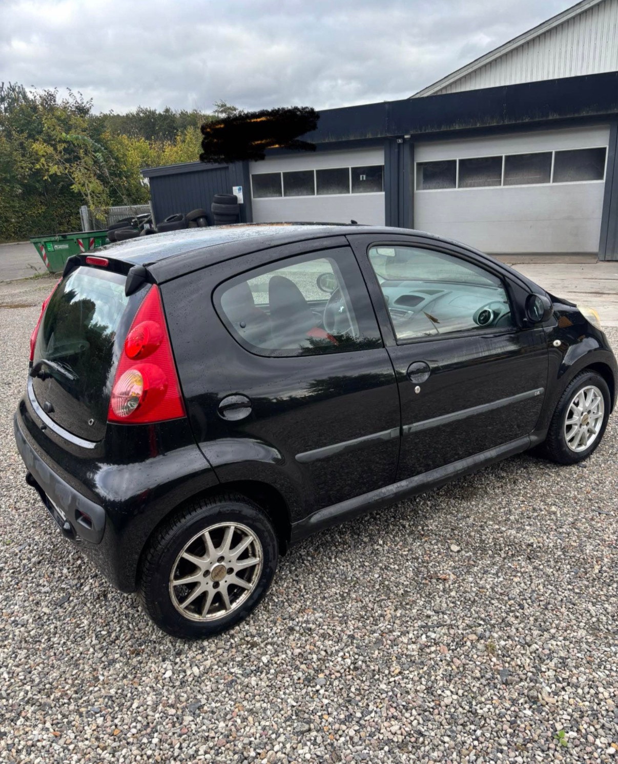 Peugeot 107 til salg hos Nabilli