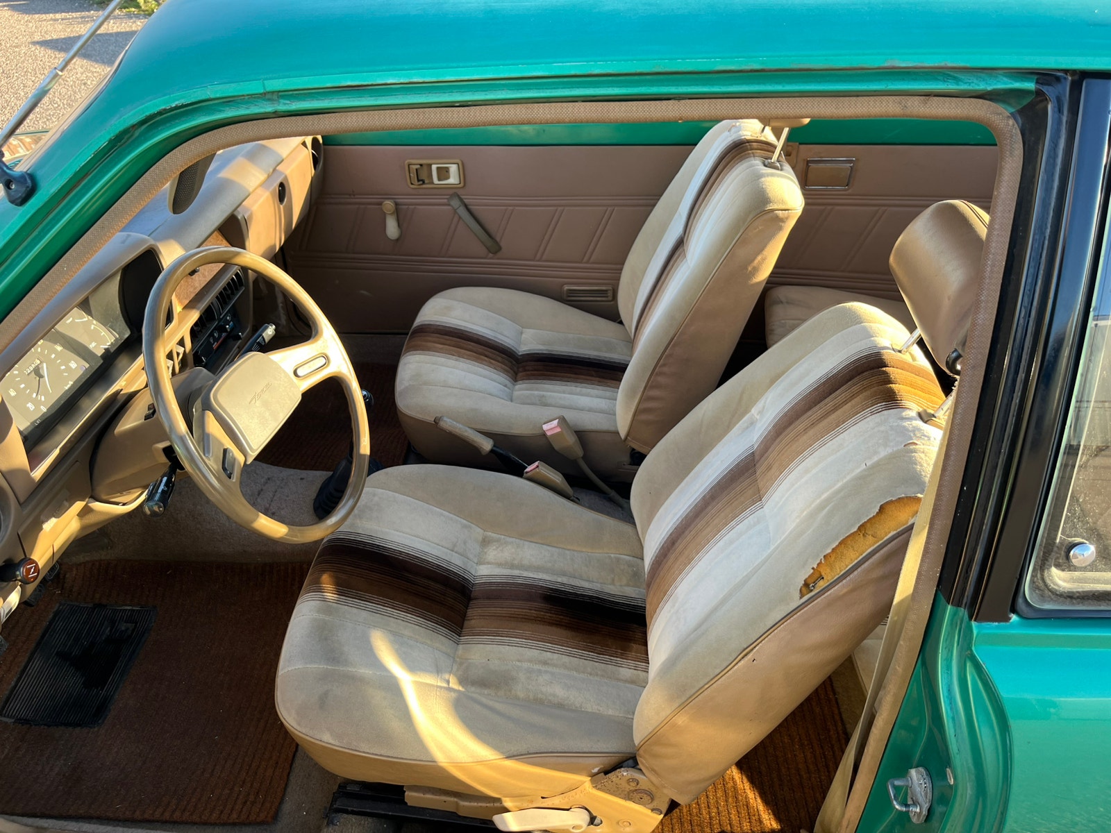 Toyota Tercel til salg hos Nabilli