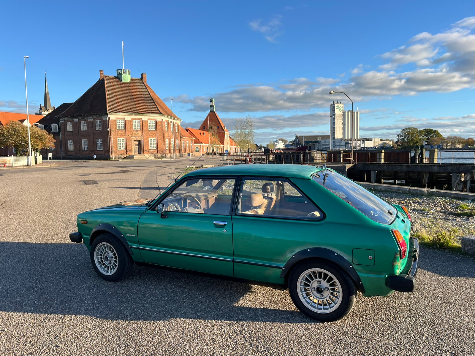 Toyota Tercel til salg hos Nabilli