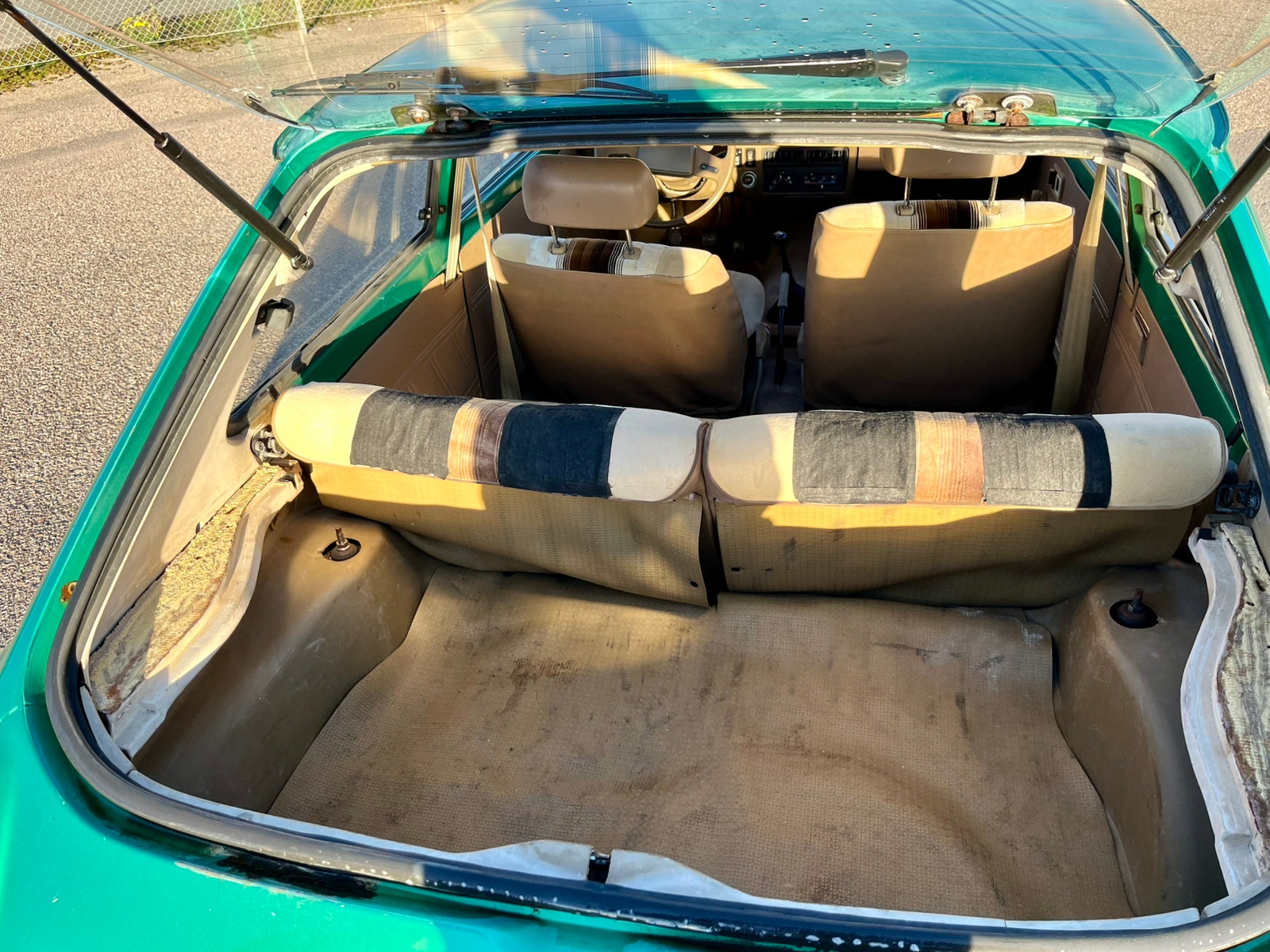 Toyota Tercel til salg hos Nabilli