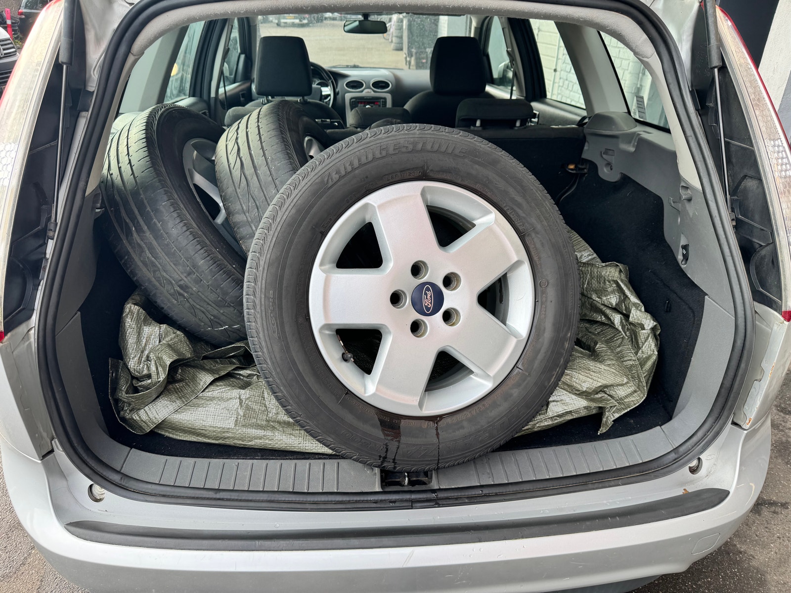 Ford Focus – billede 5