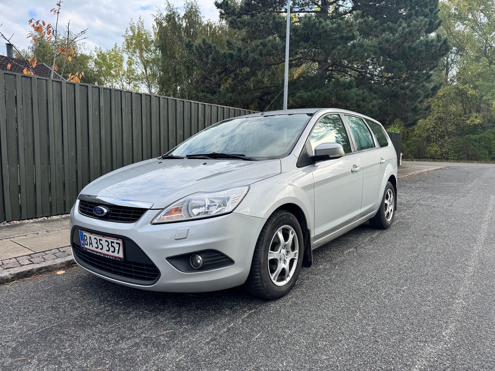 Ford Focus – billede 7