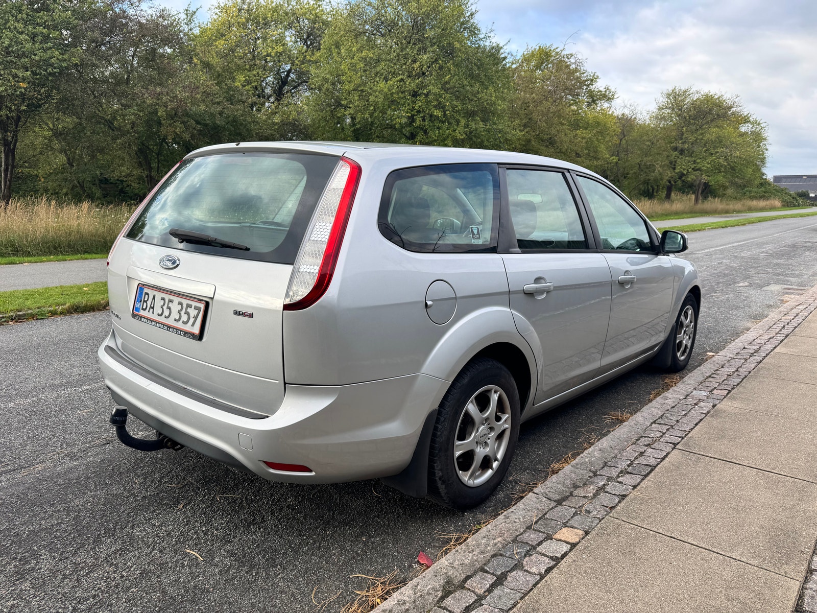 Ford Focus – billede 9