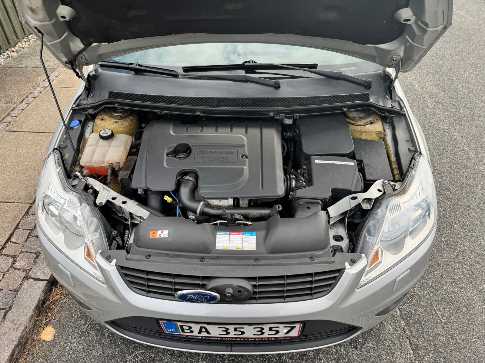 Ford Focus – billede 2