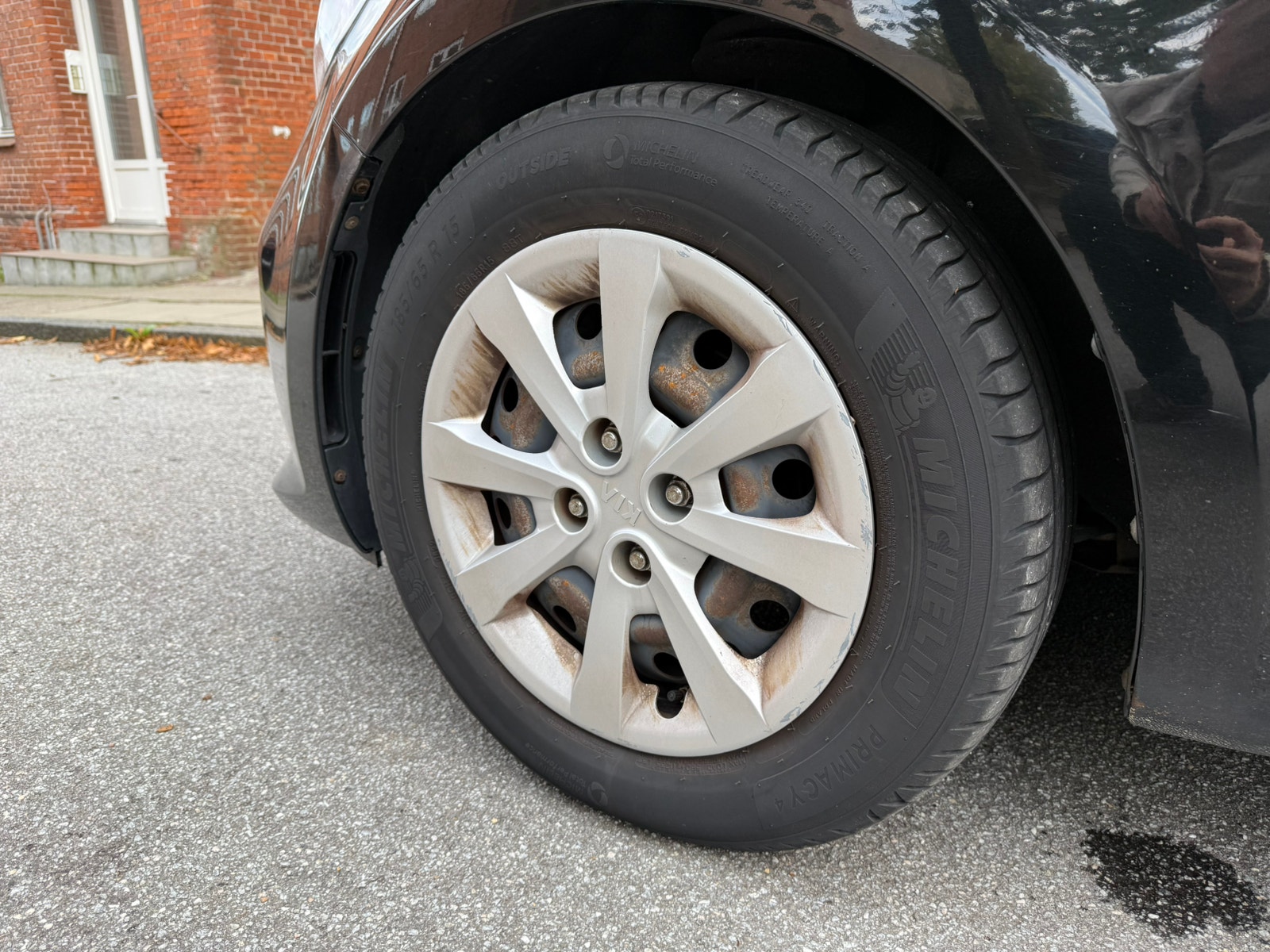Kia Rio til salg hos Nabilli