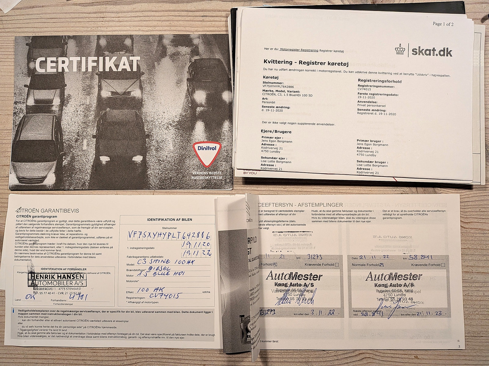 Citroen C3 – billede 4
