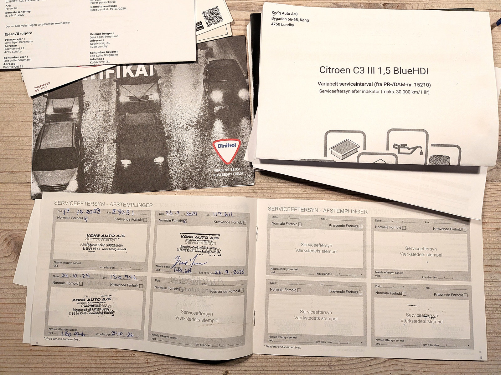 Citroen C3 – billede 5