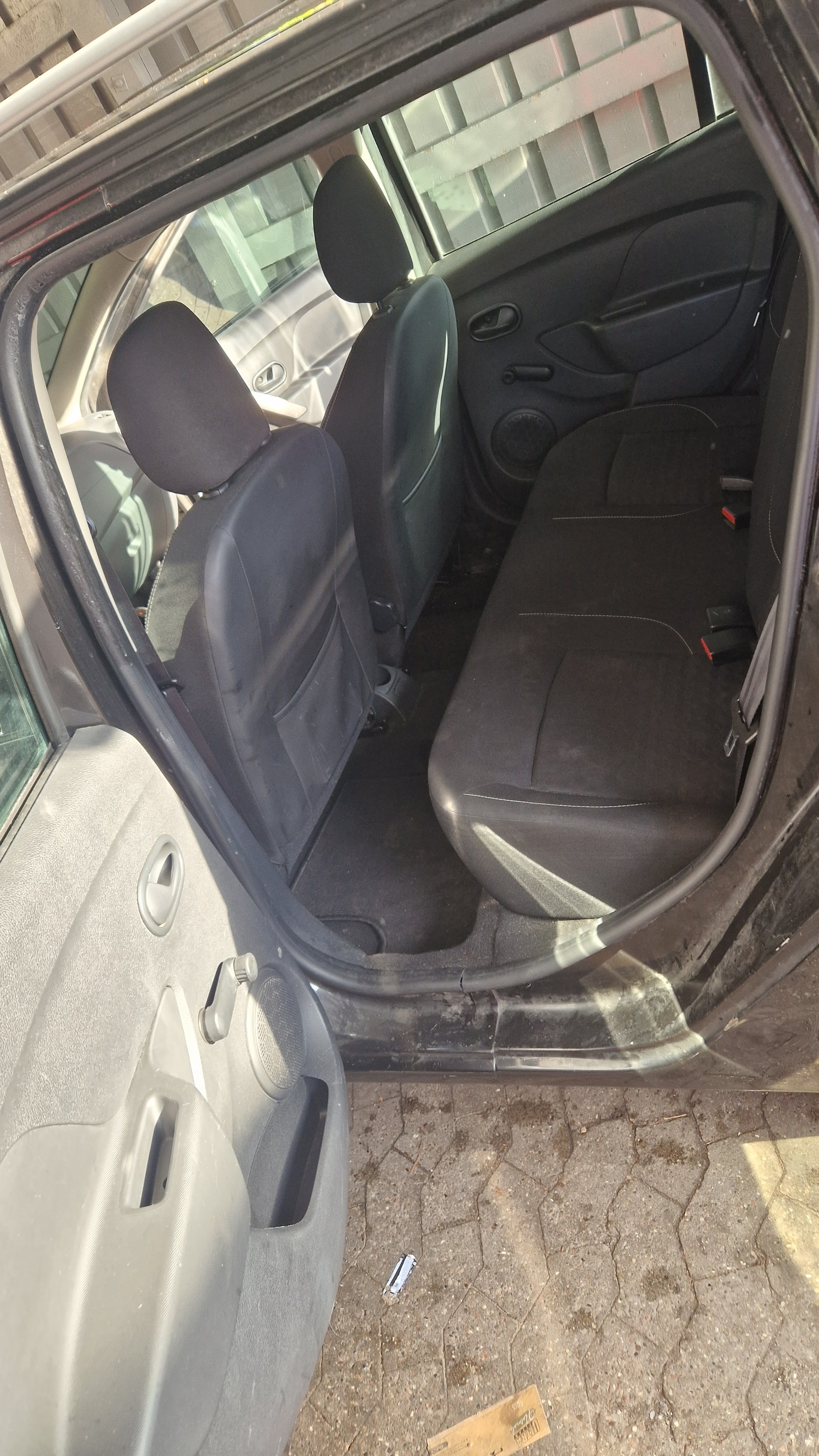 Dacia Logan til salg hos Nabilli