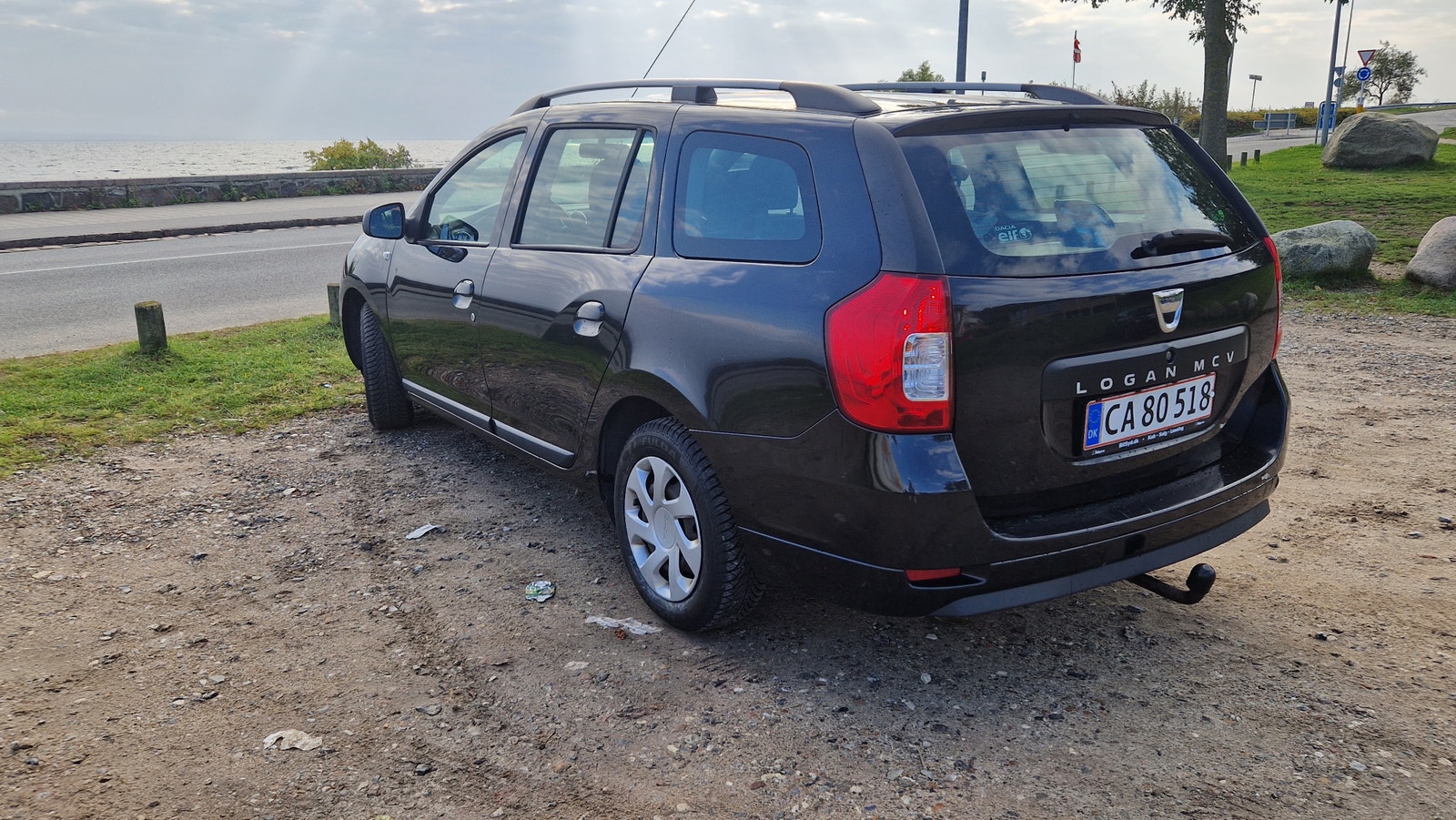 Dacia Logan til salg hos Nabilli