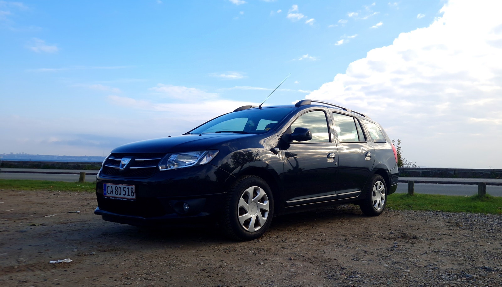 Dacia Logan til salg hos Nabilli