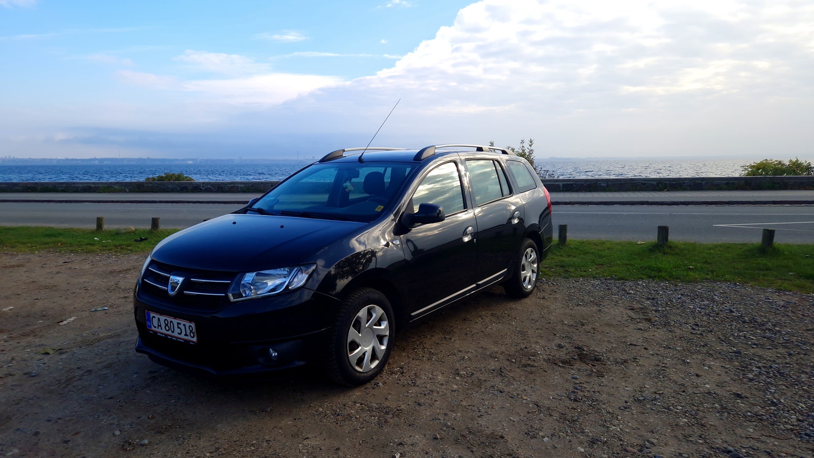 Dacia Logan til salg hos Nabilli
