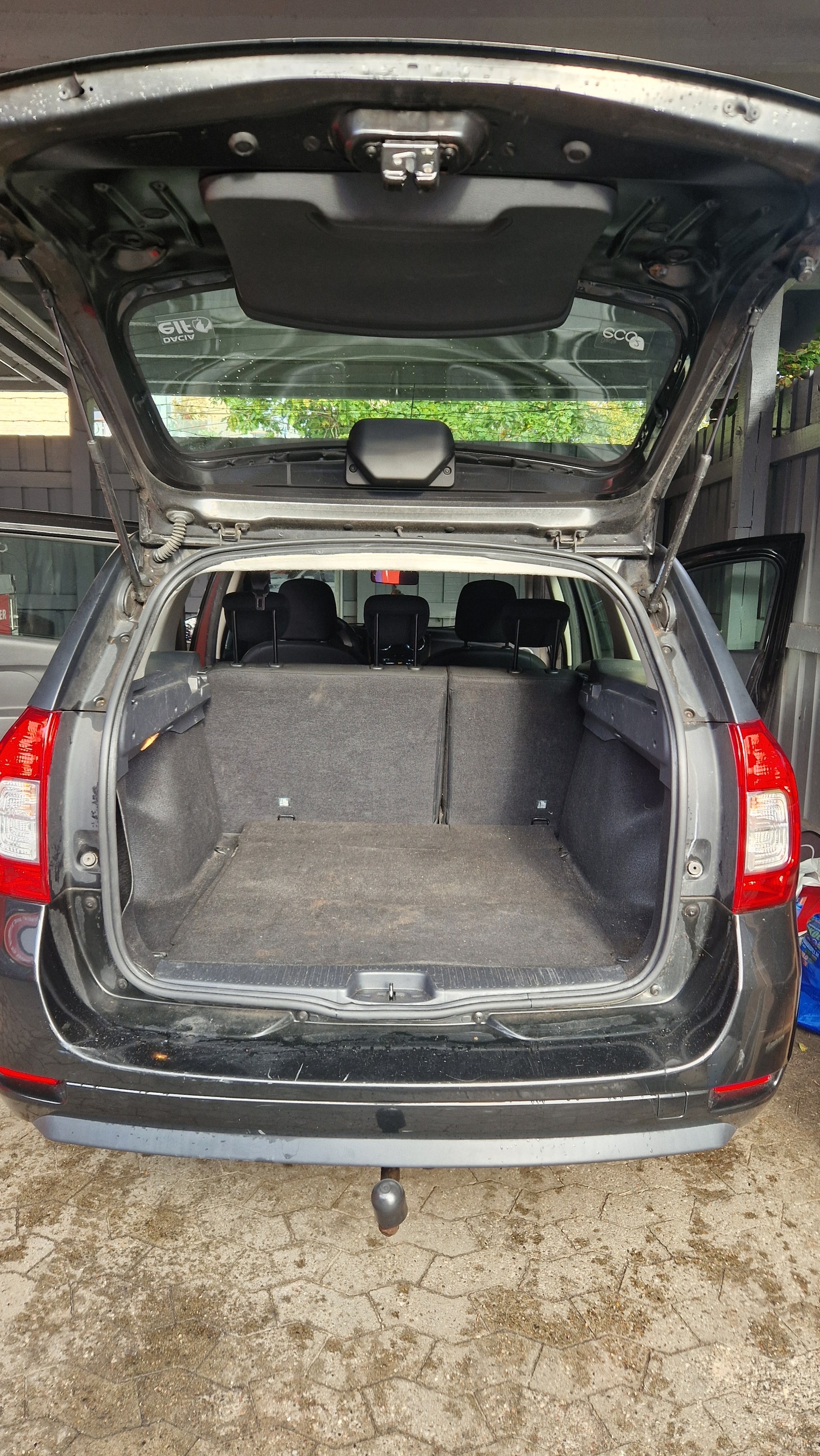 Dacia Logan til salg hos Nabilli