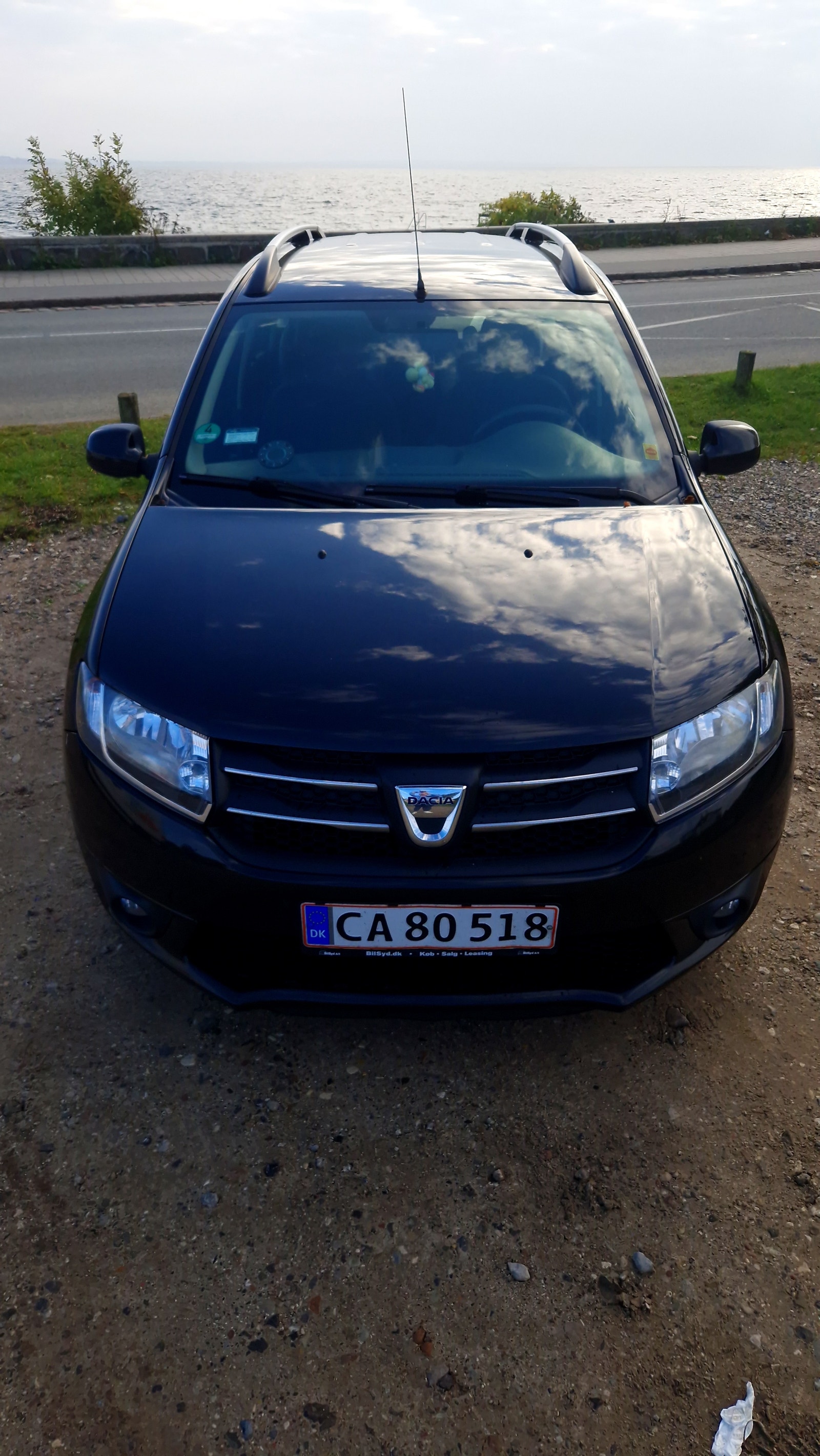 Dacia Logan til salg hos Nabilli